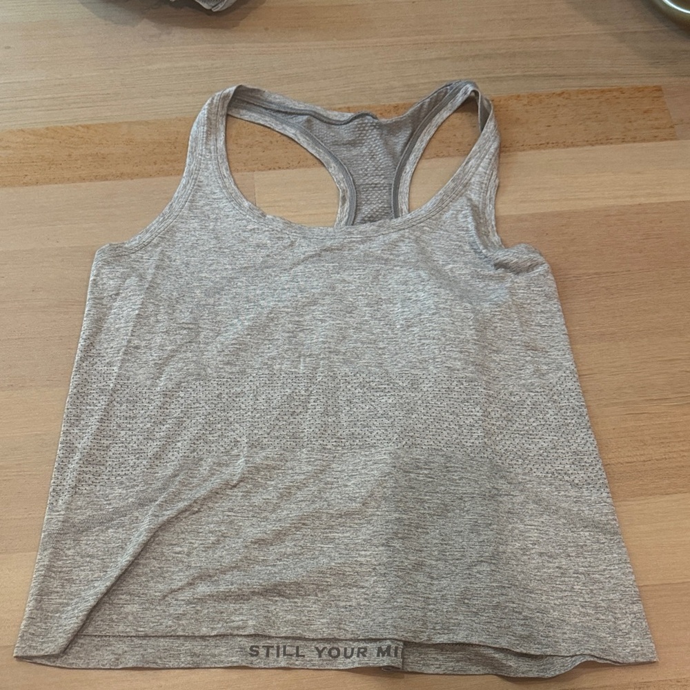 Lululemon Swiftly Tank